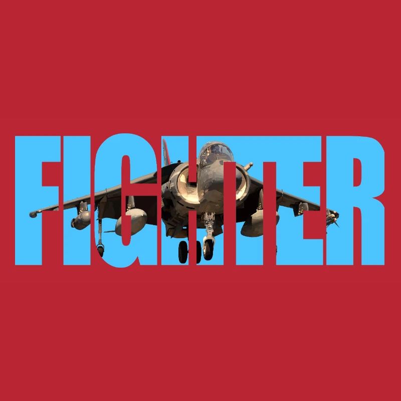 Fighter Harrier