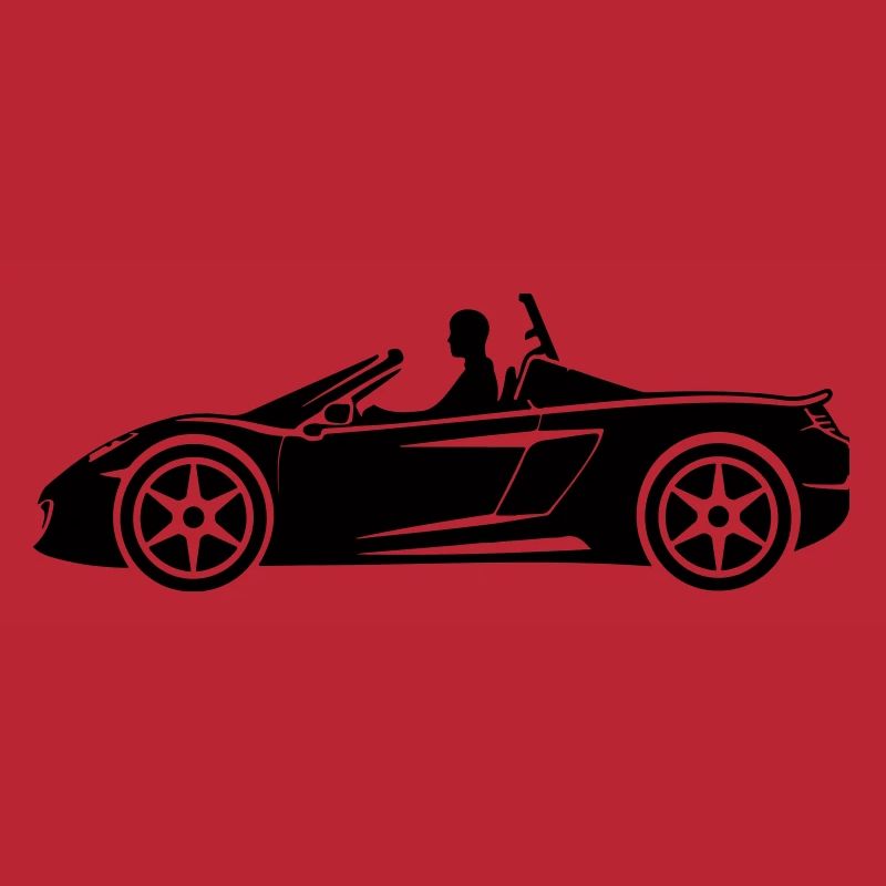 Cabrio Auto Pkw