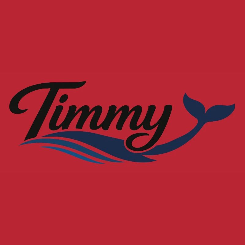 Timmy Wal Typography Waves