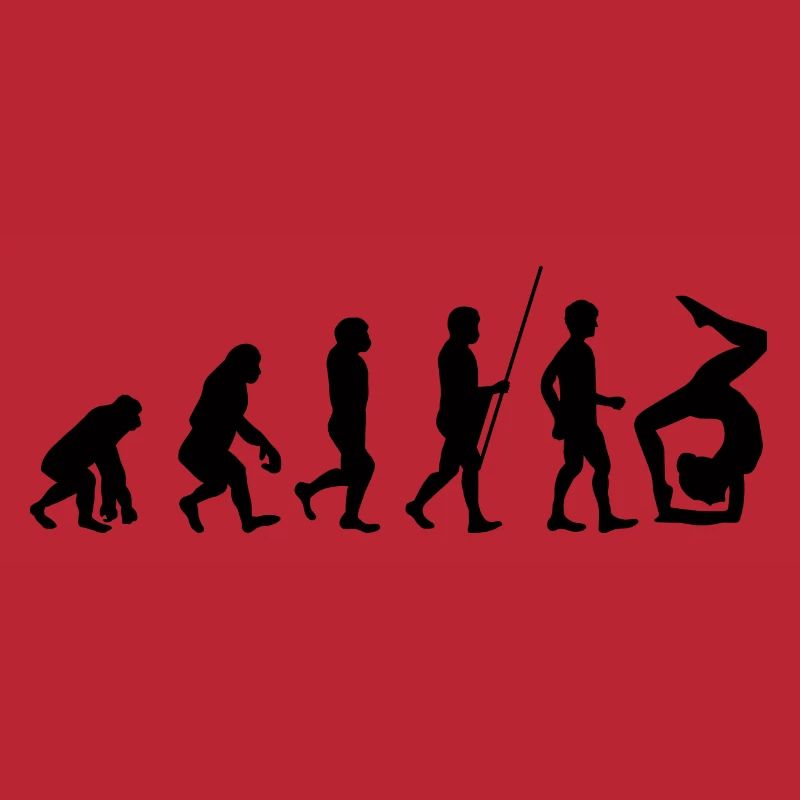 Gymnast Turner Evolution the gymnast