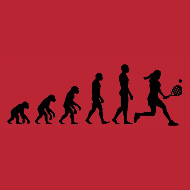 Padel Evolution, From Monkey to Padel Queen