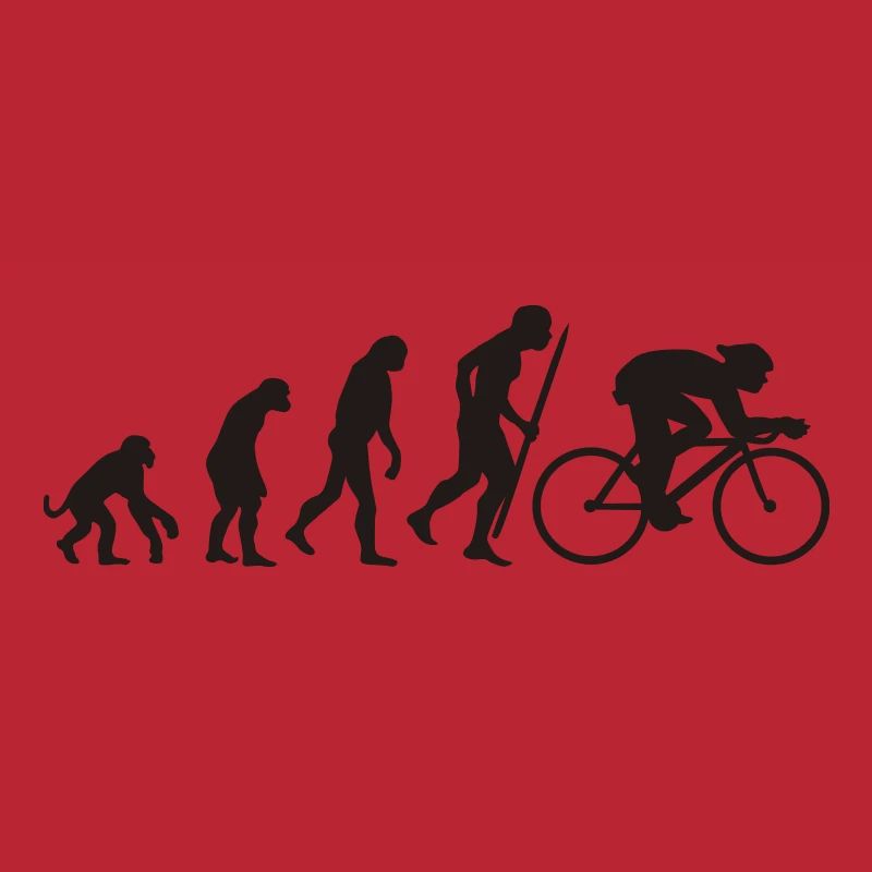 Evolution du cyclisme