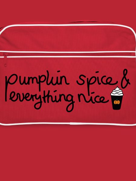 Pumpkin Spice & Everything nice - Herbstdesign