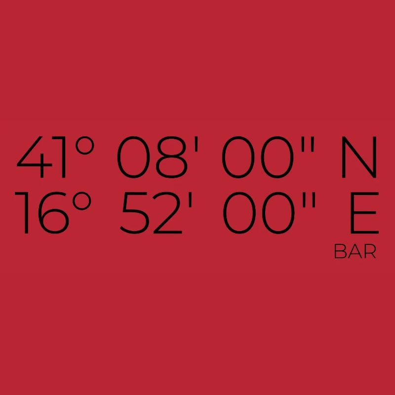 Coordinates: Bari, Apulia, Italy