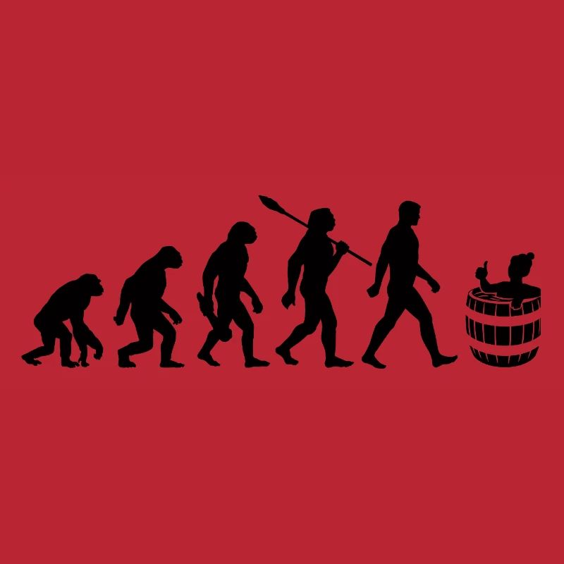 Evolution - Eisbader - Winterbaden - Eisbaden