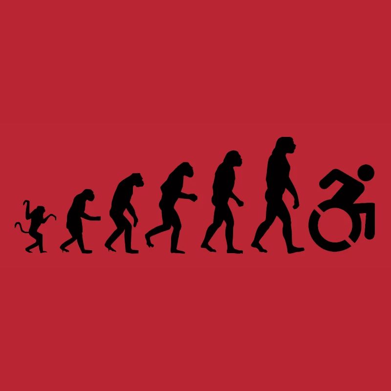 Évolution des fauteuils roulants *