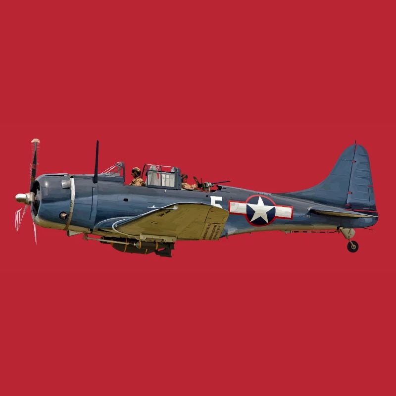 SBD Dauntless