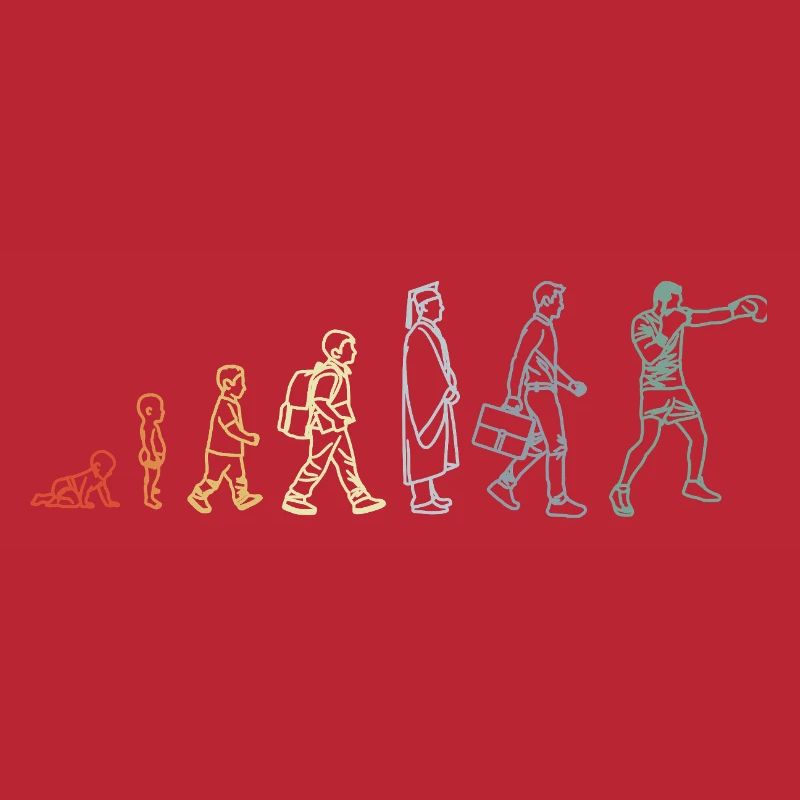 Vintage Boxen Evolution