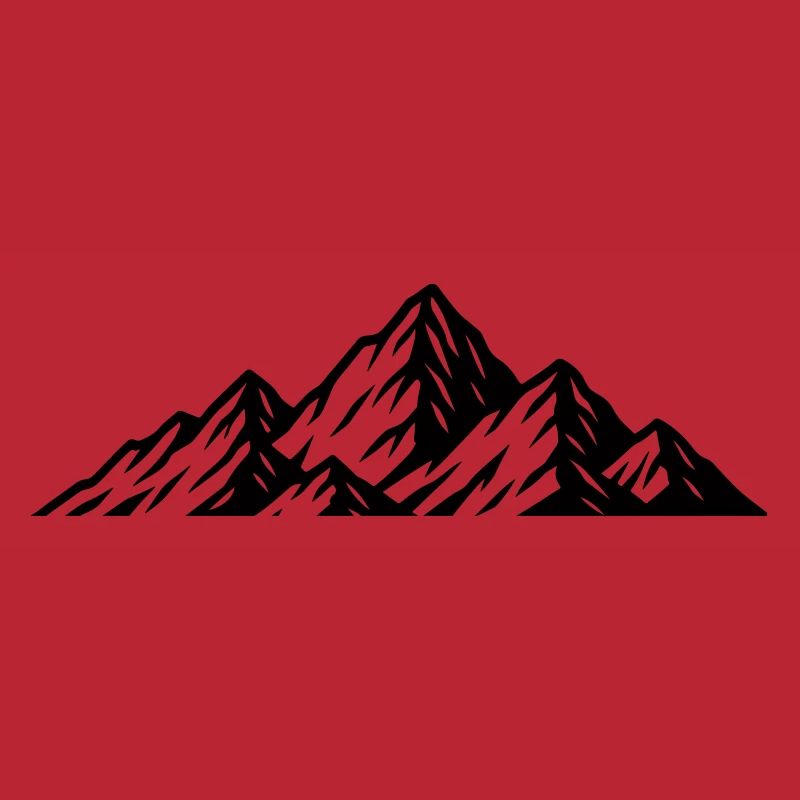 Mountains icon