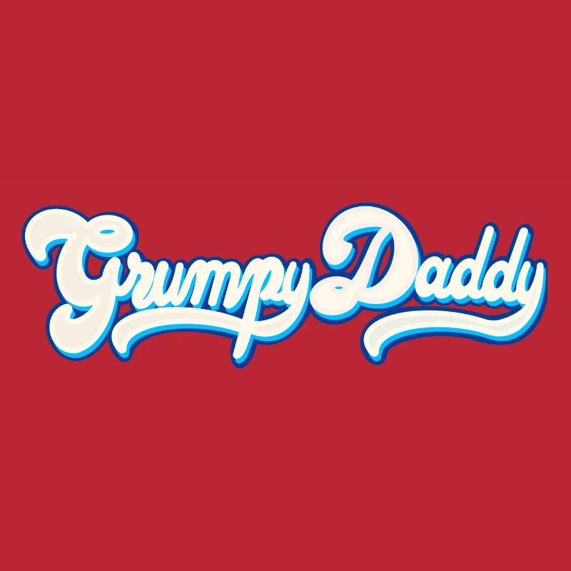 Scénario de Grumpy Daddy - Couleur « Crème fouettée »