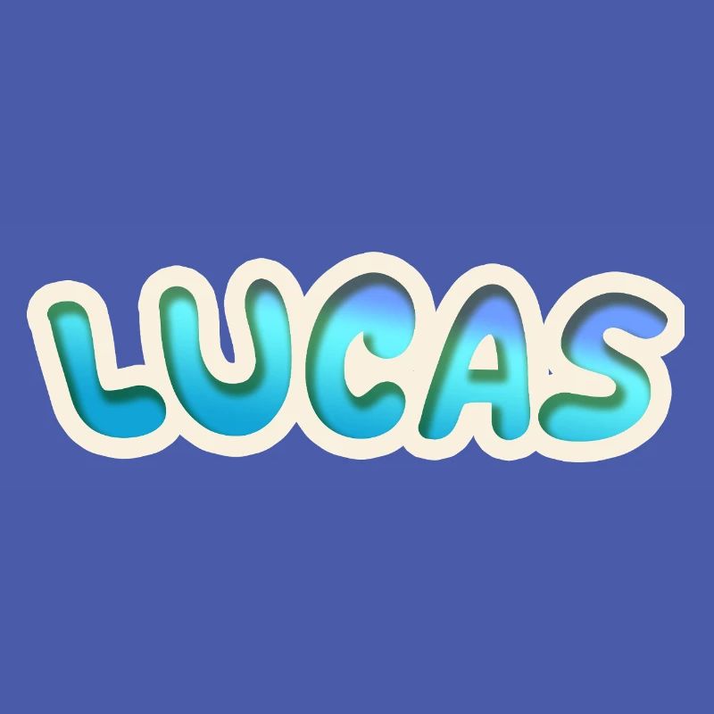 Lucas als Beruf