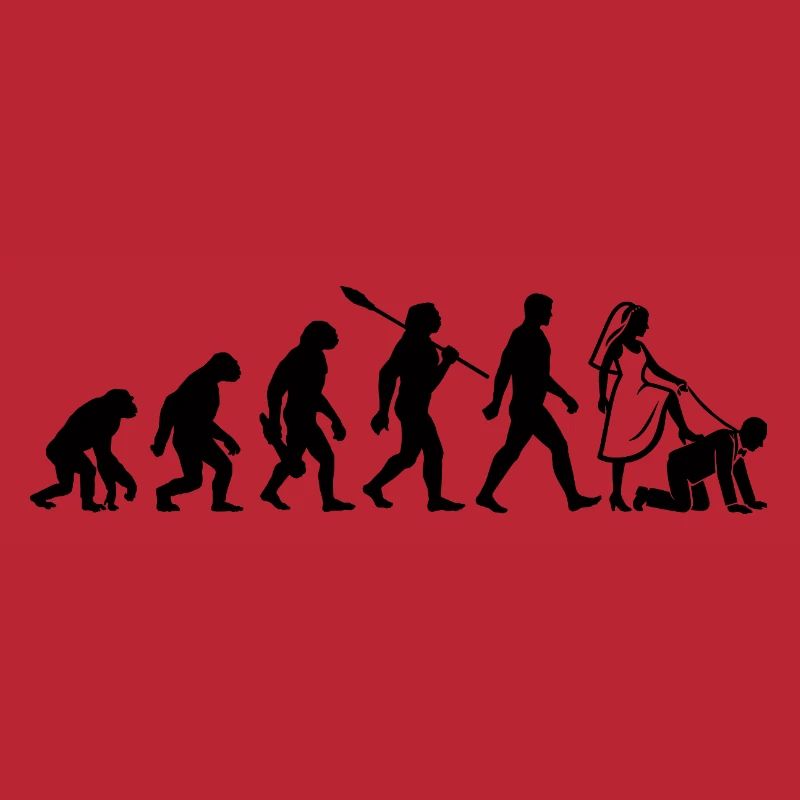 Evolution JGA Junggesellenabschied