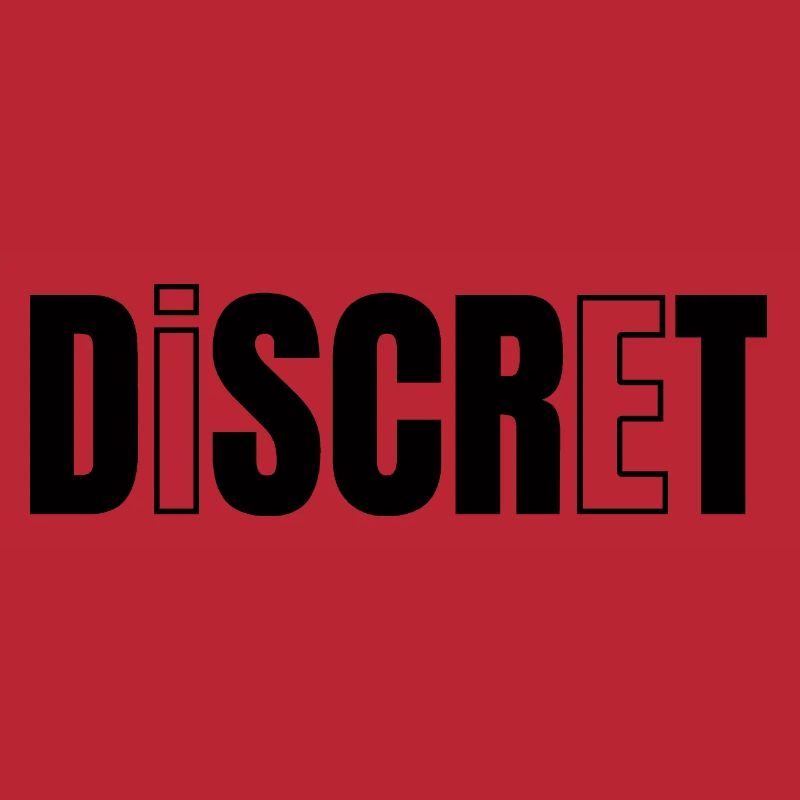 DISKRET!