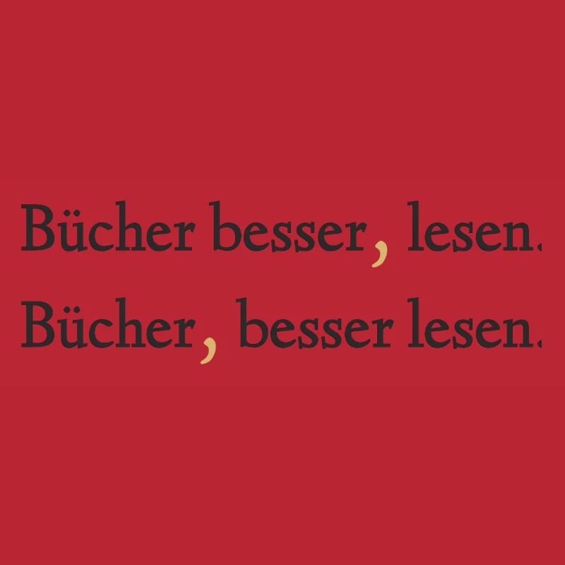 Bücher besser lesen - Ein Statement