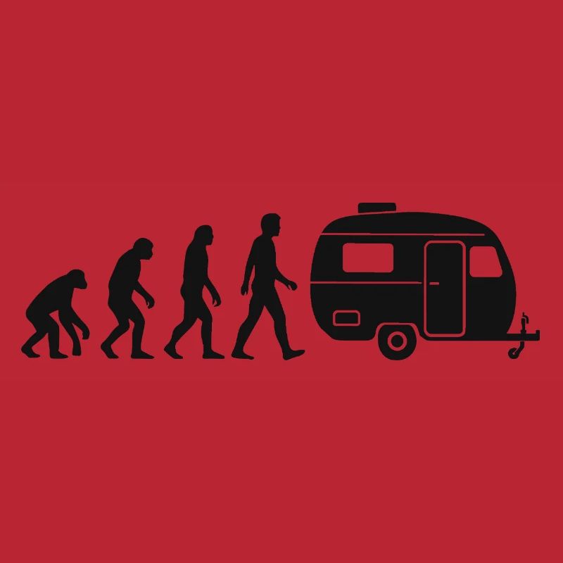 Evolution Caravan Camper
