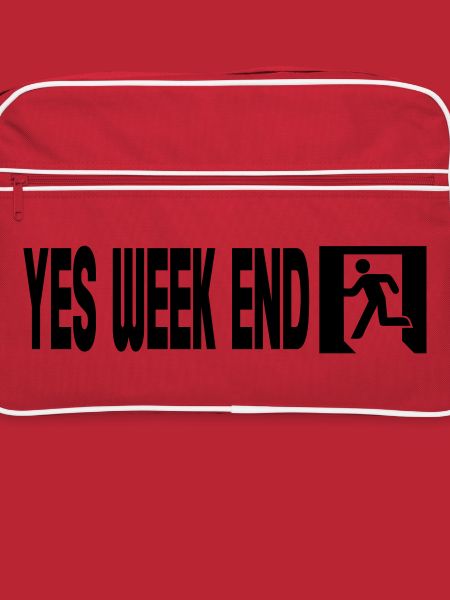 yes weekend
