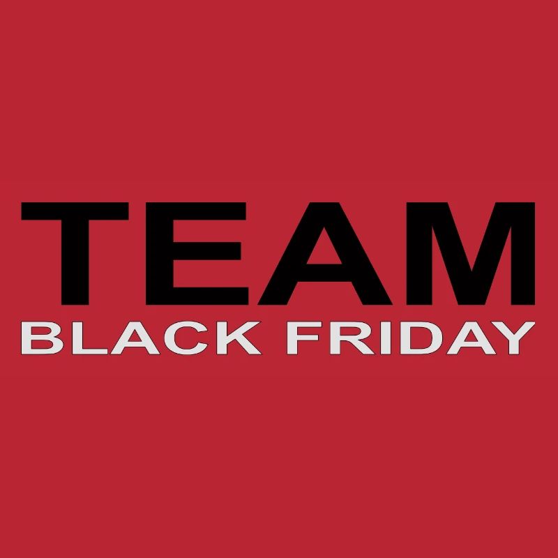 Team black friday