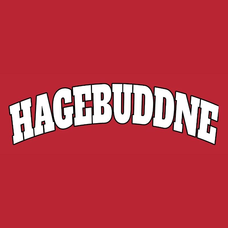 Hagebuddne – Diction de jeu de mots sur le mème