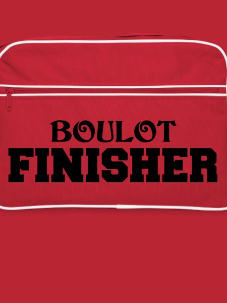 Boulot Finisher
