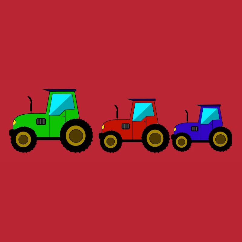 Tractor Tractor Tractor