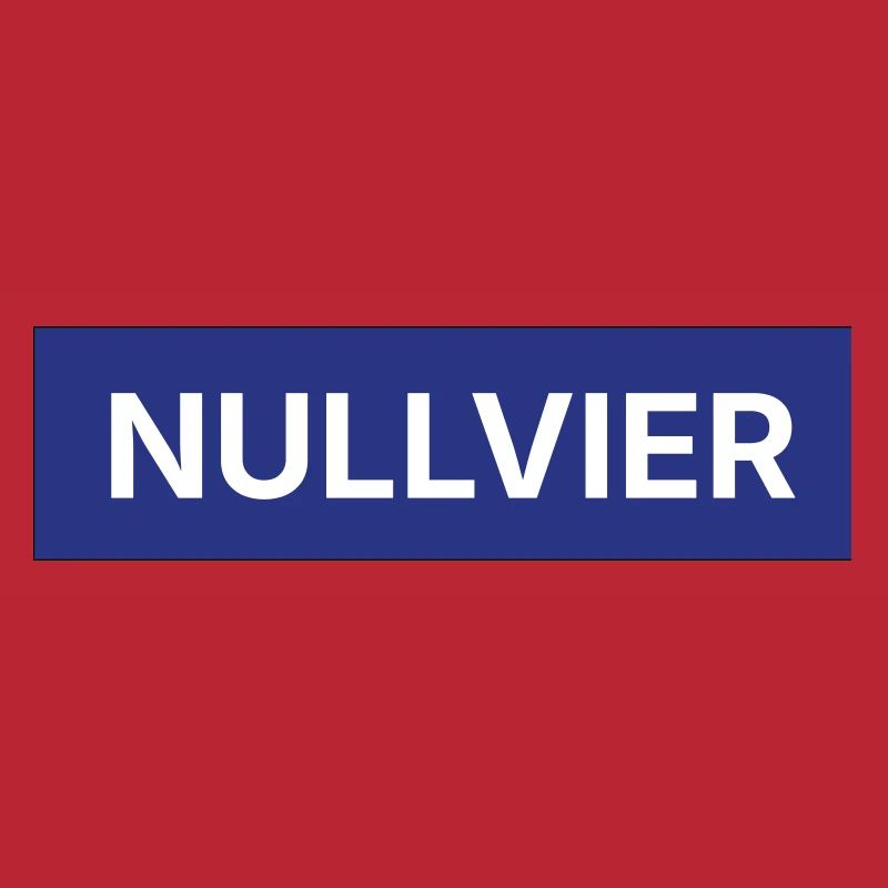 Nullvier Box Logo