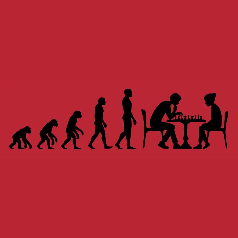 EVOLUTION ZUM SCHACHMEISTER – MATT! CHESSLOVER