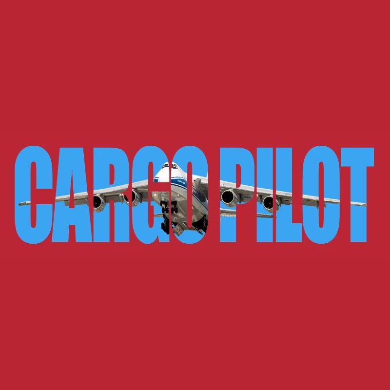 Cargo pilot An-124