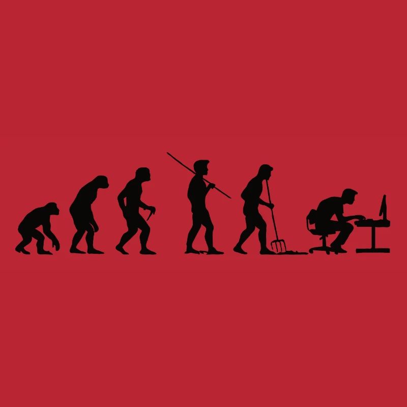 Programmer Evolution Computer Scientist Developer