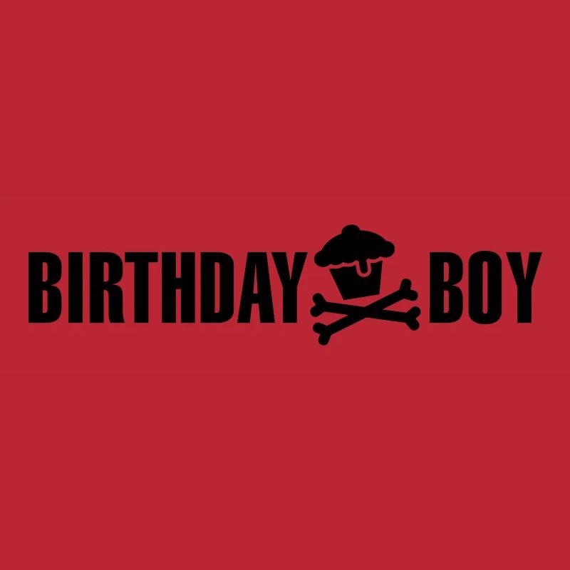Garçon d'anniversaire
