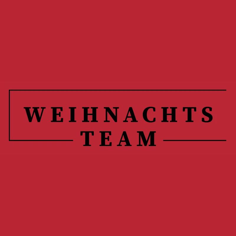 Weihnachts Team