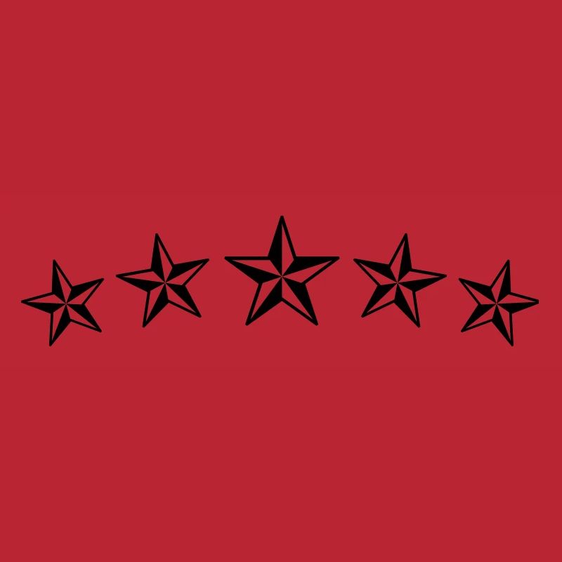tatouage star