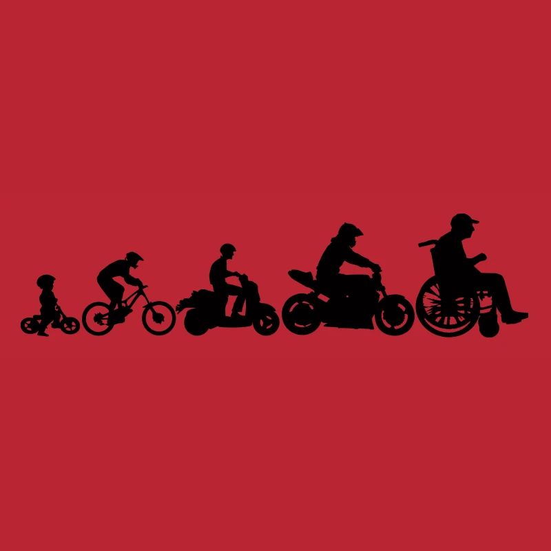 Evolution 2 Laufräder