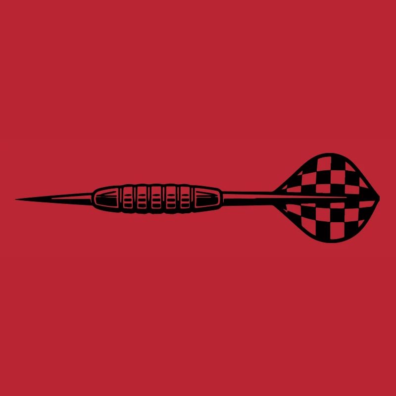 Lancer de fléchettes