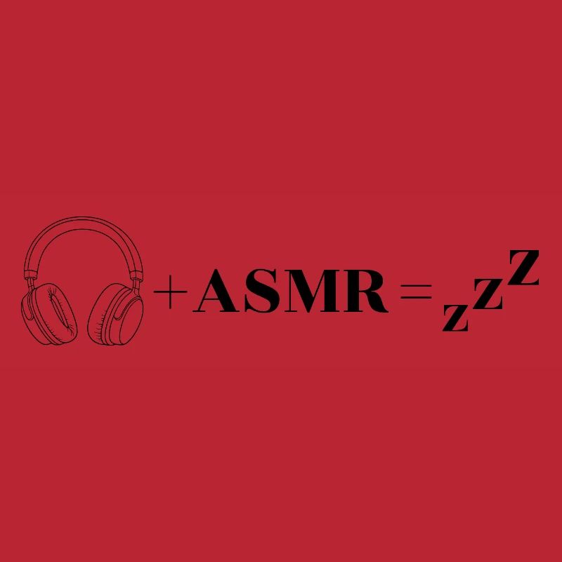 ASMR Sleep Math : 🎧 + ASMR = Zzz