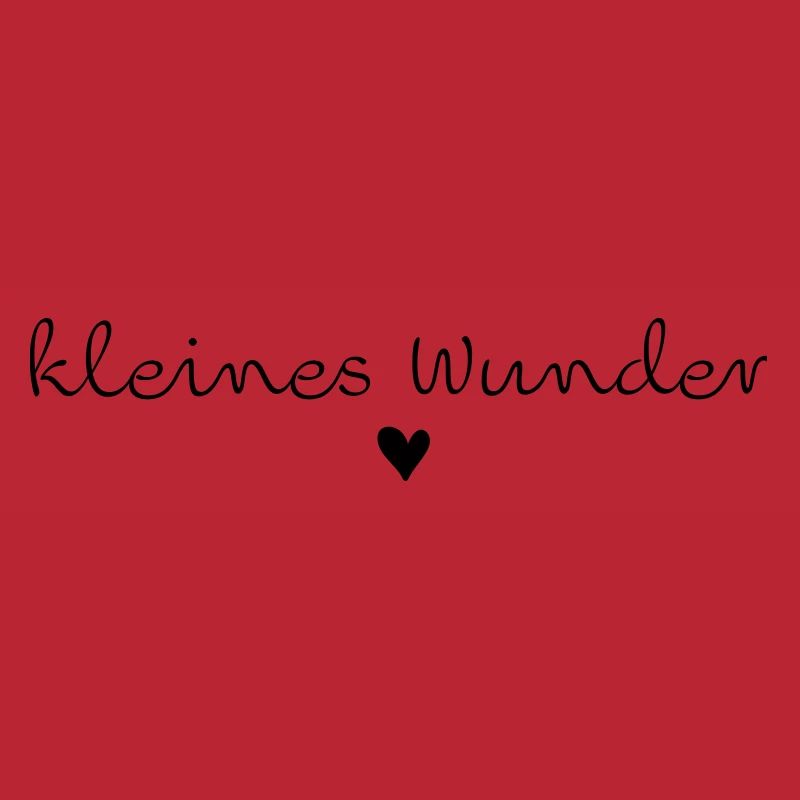 Kleines Wunder