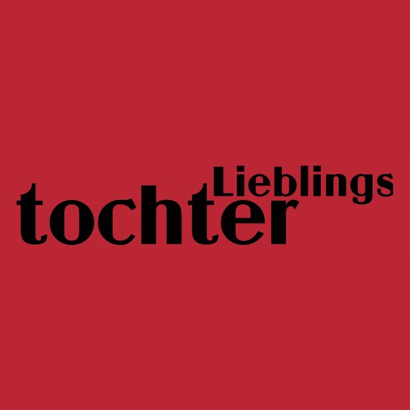 Lieblingstochter