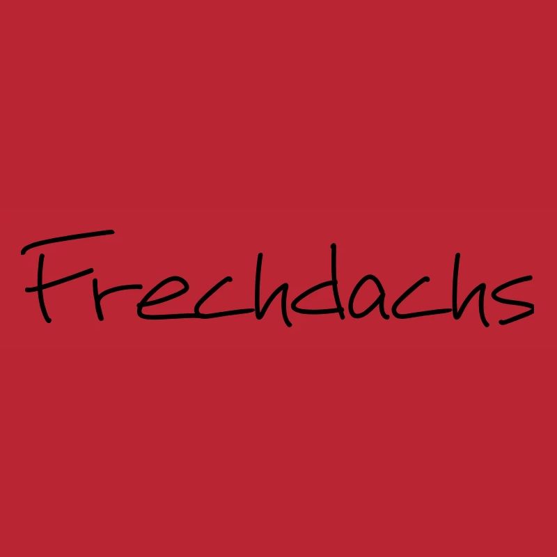 Frechdachs Kind Kleinkind frech Geschenk