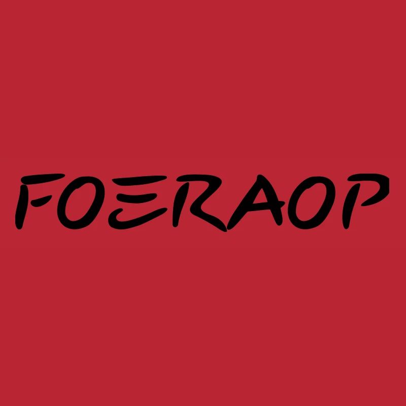 Foeraop - Dialecte anversois
