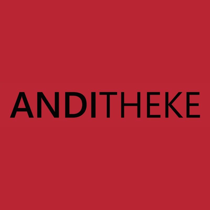 AndiTheke – Funny gift Andreas, Andi & Andy