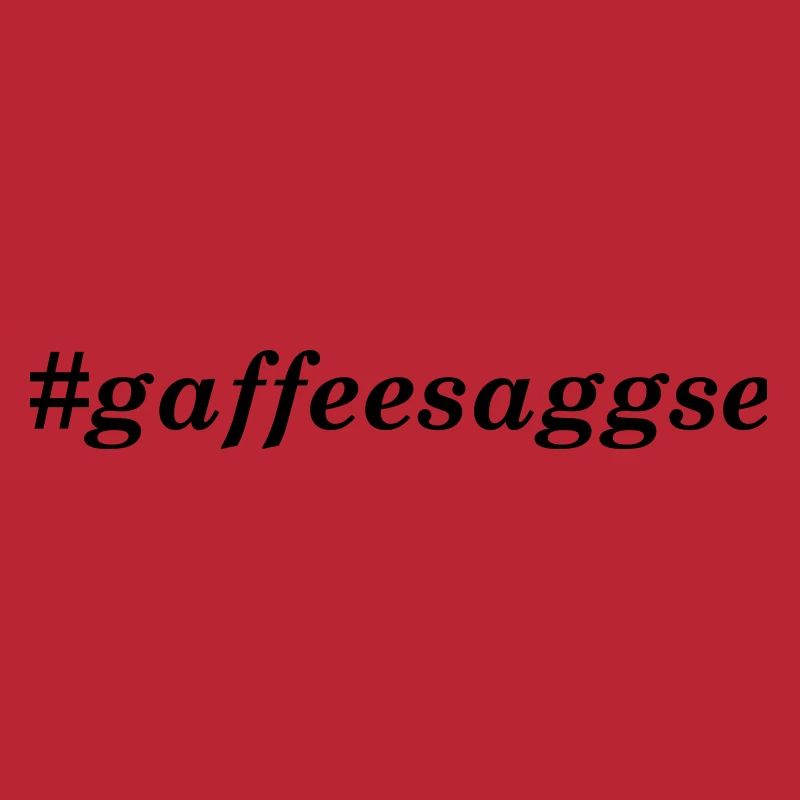 Sachsenliebe gaffeesaggse