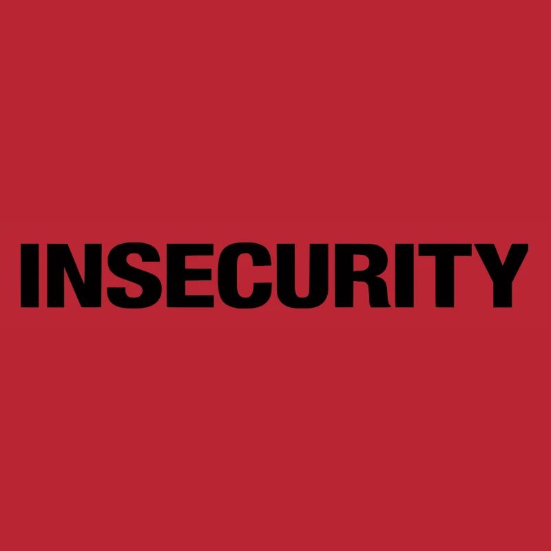 INSÉCURITÉ – Déclaration de style minimaliste sur l’uniforme