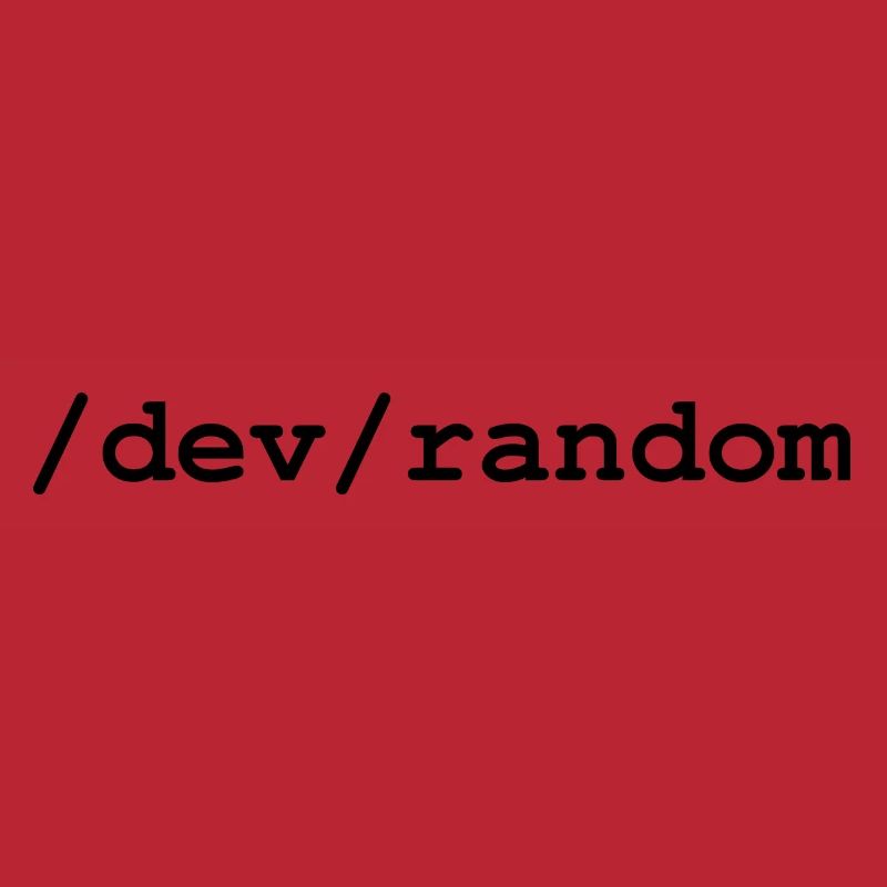 Linux random number generator - /dev/random