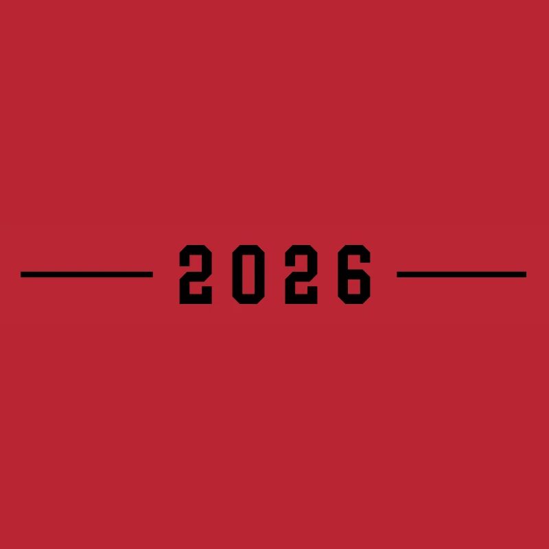 2026 Strich
