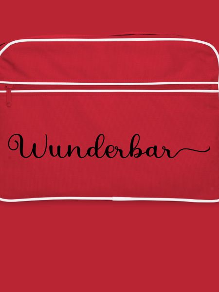 Wunderbar