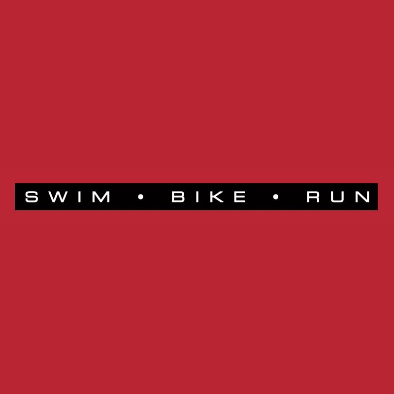 Triathlon Natation Cyclisme Course à pied