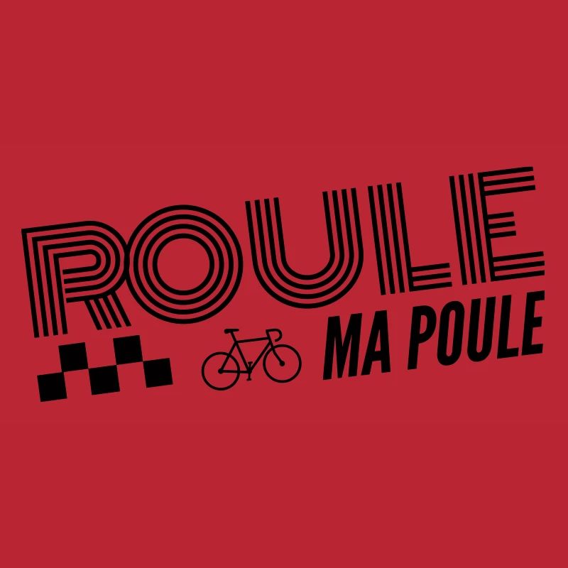 Roule ma poule / cyclisme