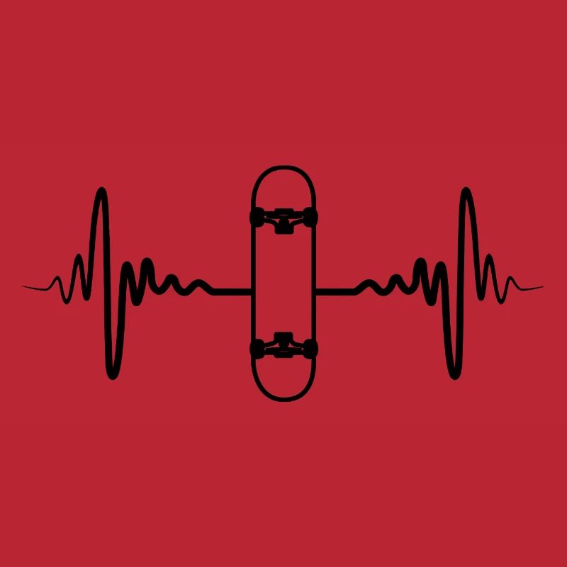 Skateboard Pulse Rate
