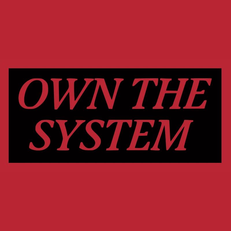 Own the System - Das eigene System