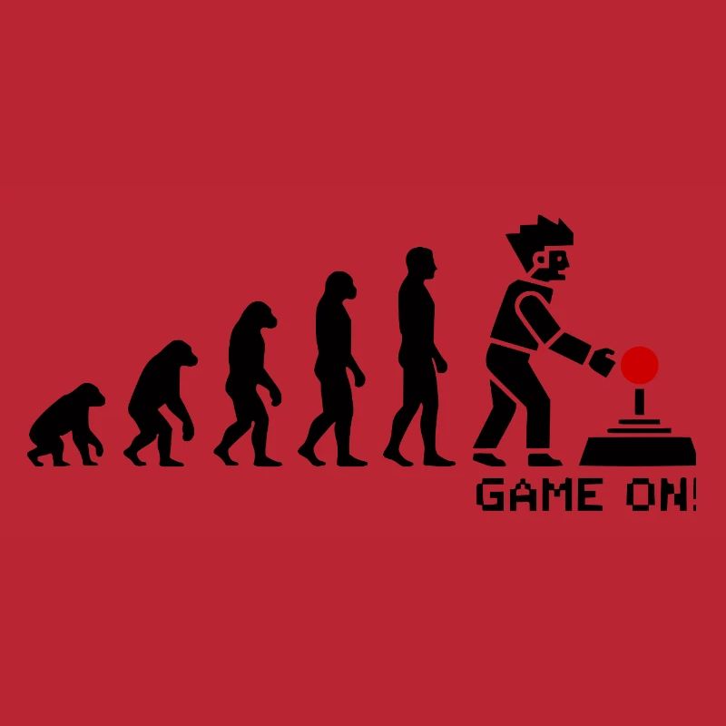 Evolution zum Gamer Pixel Look