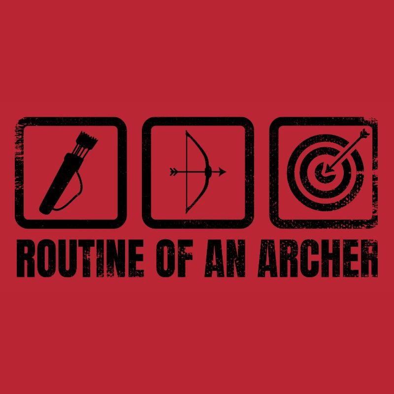 Archer routine